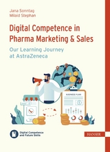 Digital Competence in Pharma Marketing & Sales - Our Learning Journey at AstraZeneca -  Jana Sonntag,  Milaid Stephan