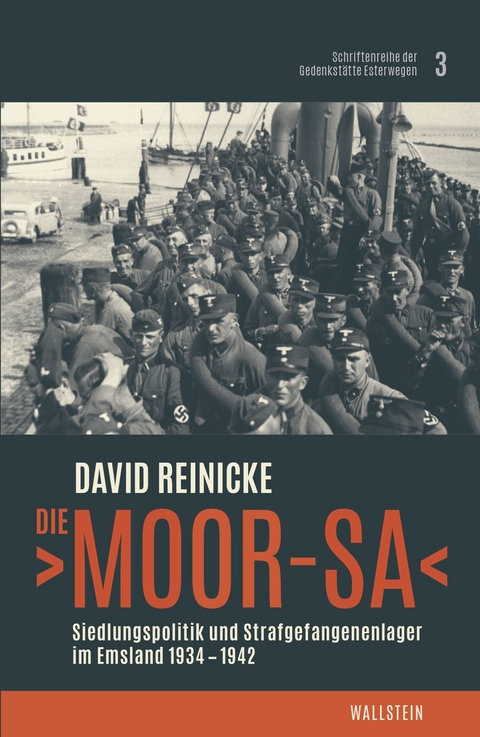 Die 'Moor-SA' -  David Reinicke