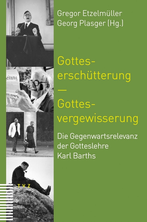 Gottesersch&uuml;tterung &ndash; Gottesvergewisserung - 
