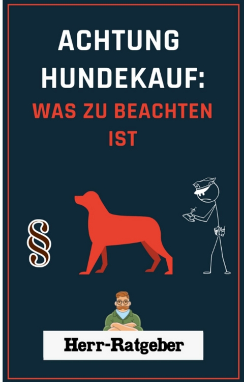 Achtung Hundekauf -  Mathias Engelmann