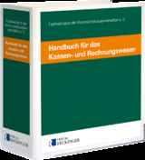 Handbuch f&uuml;r das Kassen- und Rechnungswesen - Achim Schmidt, Dietmar Liese, Enrico Zuchandke