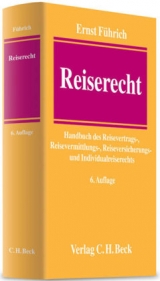 Reiserecht - Ernst F&uuml;hrich