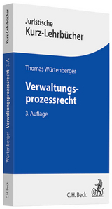 Verwaltungsprozessrecht - Thomas W&uuml;rtenberger
