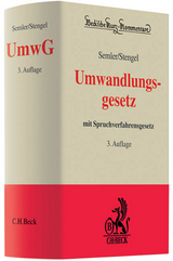 Umwandlungsgesetz - 