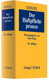 Der Haftpflichtprozess - 