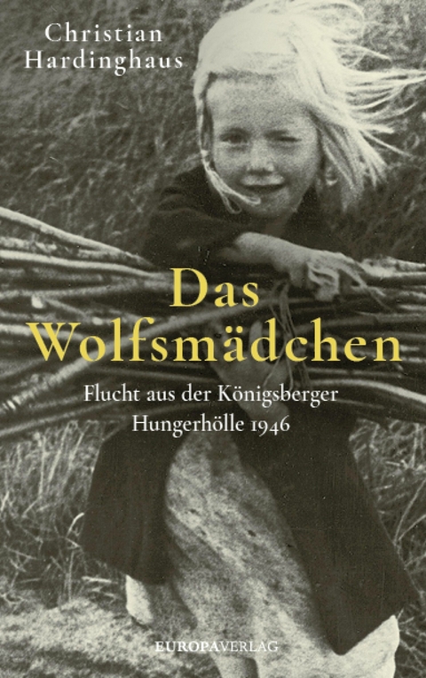 Das Wolfsm&auml;dchen -  Christian Hardinghaus