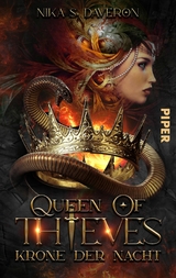 Queen of Thieves &ndash; Krone der Nacht - Nika S. Daveron