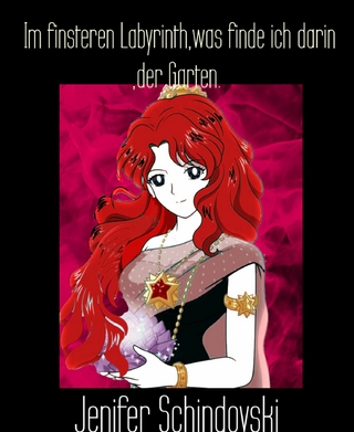 Im finsteren Labyrinth,was finde ich darin ,der Garten.
