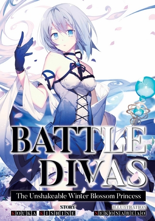 Battle Divas: Volume 2