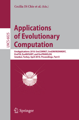 Applications of Evolutionary Computation - 