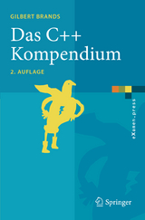 Das C++ Kompendium - Brands, Gilbert