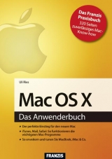 Das Mac-Anwenderbuch - Uli Ries