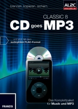 CD goes MP3 8.0 Classic - 