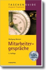 Mitarbeitergespräche - Wolfgang Mentzel