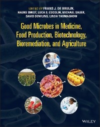 The Good Microbes in Medicine, Food Production, Biotechnology, Bioremediation, and Agriculture - 