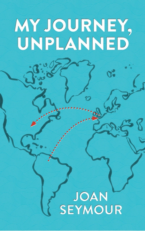 My Journey, Unplanned -  Joan Seymour