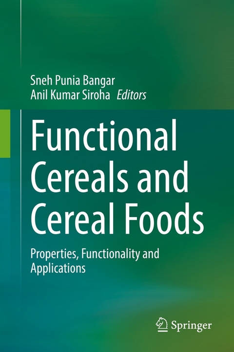 Functional Cereals and Cereal Foods - 