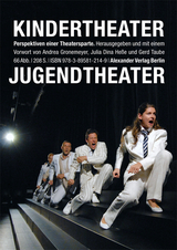Kindertheater Jugendtheater - 
