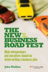 The New Business Road Test - Mullins, John