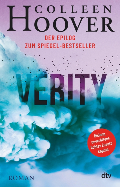 Verity – Der Epilog zum Spiegel-Bestseller -  Colleen Hoover
