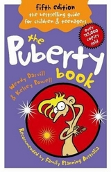 The Puberty Book - Darvill, Wendy; Powell, Kelsey