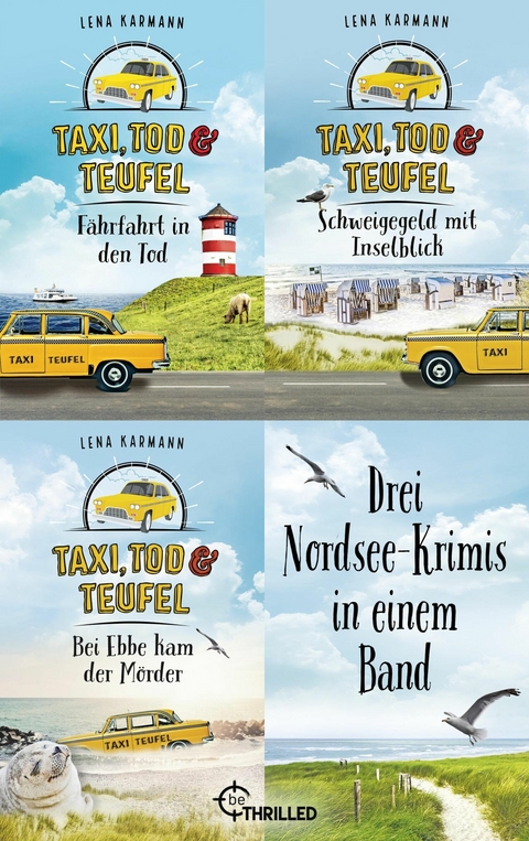 Taxi, Tod und Teufel - Lena Karmann
