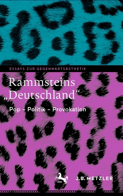 Rammsteins &bdquo;Deutschland&ldquo; -  Kerstin Wilhelms,  Immanuel Nover,  Eva Stubenrauch,  Anna Seidel,  Melanie Schiller,  Matthias Schaffric