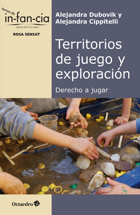 Territorios de juego y exploraci&oacute;n - Alejandra Dubovik, Alejandra Cippitelli