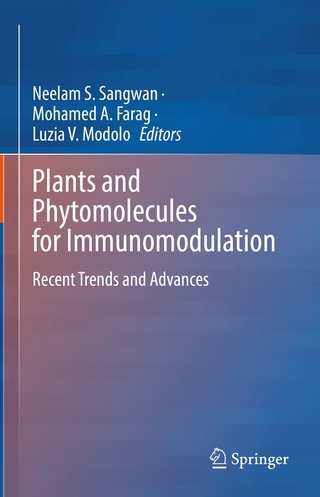 Plants and Phytomolecules for Immunomodulation