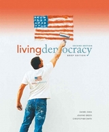 Living Democracy, Brief National Edition - Shea, Daniel M.; Smith, Christopher E.; Green, Joanne Connor
