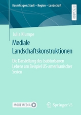 Mediale Landschaftskonstruktionen - Julia Klumpe