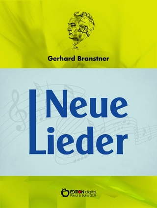 Neue Lieder