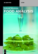 Food Analysis - Edward Muntean
