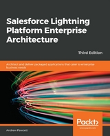 Salesforce Lightning Platform Enterprise Architecture -  Andrew Fawcett