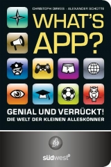 What's App? - Christoph Dirkes, Alexander Sch&uuml;tte