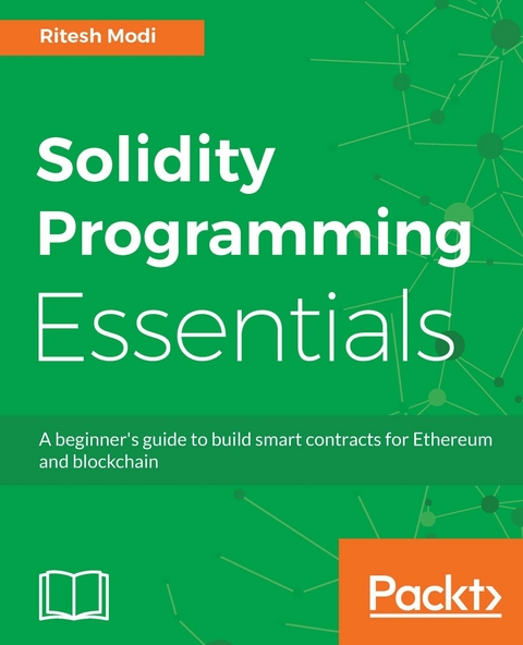 Solidity Programming Essentials -  Modi Ritesh Modi