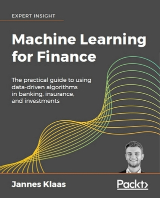 Machine Learning for Finance