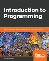 Introduction to Programming -  Samoylov Nick Samoylov