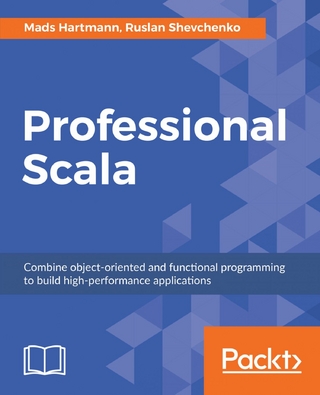 Professional Scala
