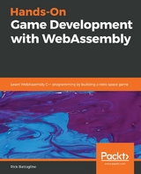 Hands-On Game Development with WebAssembly -  Battagline Rick Battagline