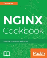 NGINX Cookbook -  Butler Tim Butler