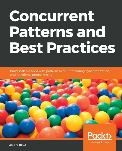 Concurrent Patterns and Best Practices -  Khot Atul S. Khot