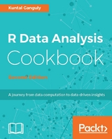 R Data Analysis Cookbook - Second Edition -  Ganguly Kuntal Ganguly