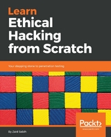 Learn Ethical Hacking from Scratch -  Sabih Zaid Sabih