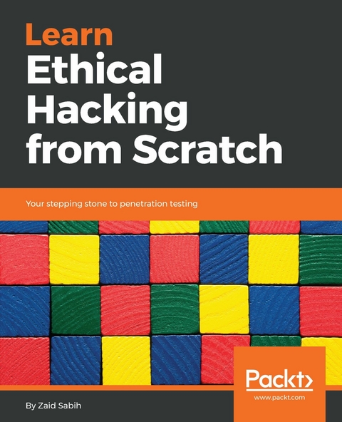 Learn Ethical Hacking from Scratch -  Sabih Zaid Sabih