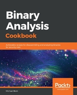 Binary Analysis Cookbook -  Born Michael Born
