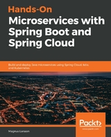 Hands-On Microservices with Spring Boot and Spring Cloud -  Magnus Larsson