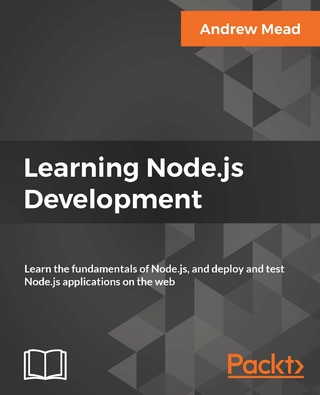 Learning Node.js Development