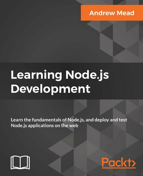 Learning Node.js Development -  Mead Andrew Mead