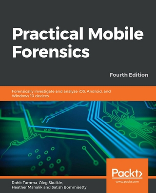 Practical Mobile Forensics